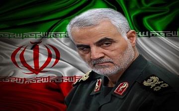 پیام تسلیت حجه الإسلام و المسلمین استاد میثم ریاحی به مناسبت شهادت سپهبد شهید حاج قاسم سلیمانی