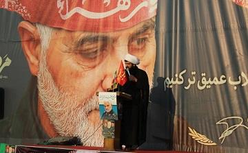 مکتب حاج قاسم، یک مکتب جهانی است