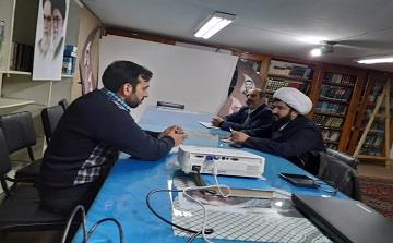 اعزام گروه جهادی جوانان عاشورائی