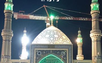 قرائت دعای ابوحمزه ثمالی