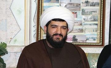 حجه الإسلام میثم ریاحی رئیس مجمع بسیج شهرستان اصفهان شد