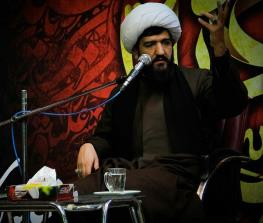 حجه الإسلام میثم ریاحی