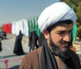 حجه الاسلام میثم ریاحی