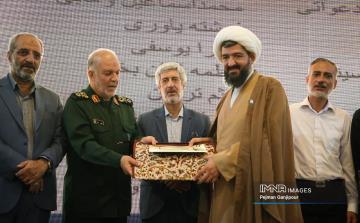 حجت‌الاسلام استاد میثم ریاحی منتخب جشنواره راویان میدان